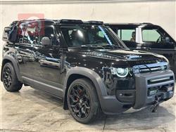 لاند روفر دفندر